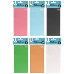 Distributors of Popular Tissue Paper, Gift Tags, and Gift Accessories - Pastel  Tissue Paper, 10 Sheets - Martello